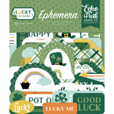 Ephemera, Lucky Charm