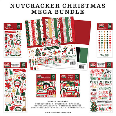 Mega Bundle, Nutcracker Christmas