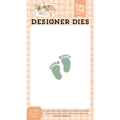 Die, Our Baby - Footprint