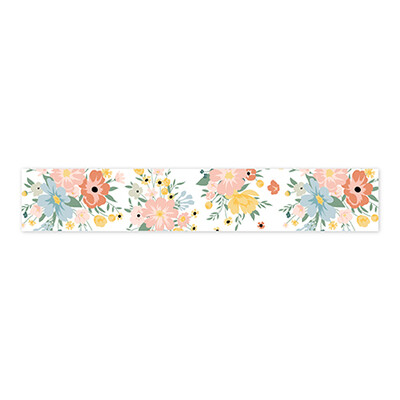 Washi Tape, Our Happy Place - Fresh Floral Bunches