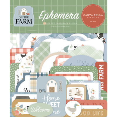 Ephemera, On the Farm