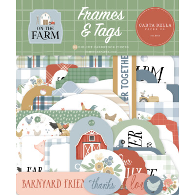 Frames & Tags, On the Farm