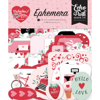 Ephemera, Valentine's Day