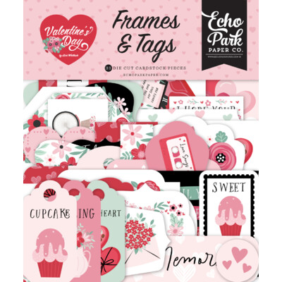 Frames & Tags, Valentine's Day