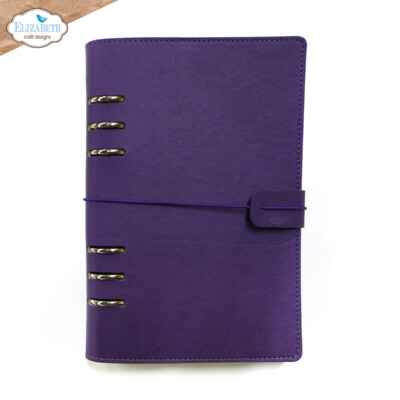 A5 Slim Planner, Grape Jelly