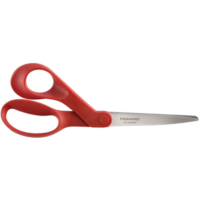 Scissors, Premier 8" Left-Hand Bent