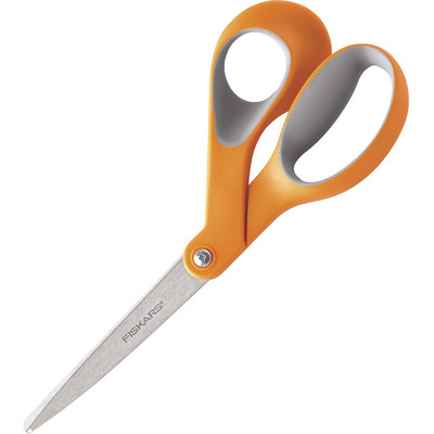 Scissors, Premier 8" Ergo Softgrip Bent