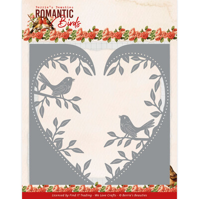 Berries Beauties Die, Romantic Birds - Romantic Heart