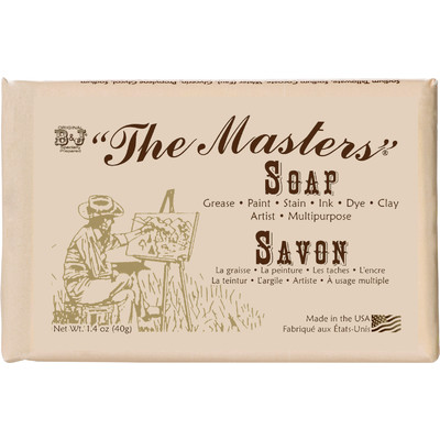 The Masters Artist Soap, 1.4 oz Trial Size