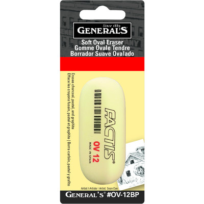 Generals Jumbo Kneadable Eraser • PAPER SCISSORS STONE