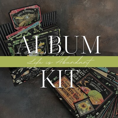 Album Kit, Life is Abundant