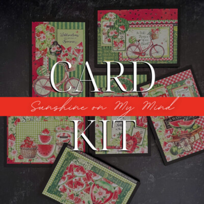 Card Kit, Sunshine on my Mind