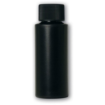Bottle, 2 oz Opaque Black