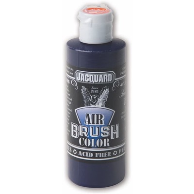 Airbrush Color, 4oz. - Sneaker Series Navy