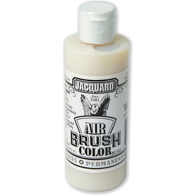 Airbrush Color, 8oz. - Clear Varnish