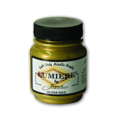 Lumiere 2.25oz #550 True Gold
