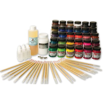 Dye-Na-Flow Fabric Paint Class Pack