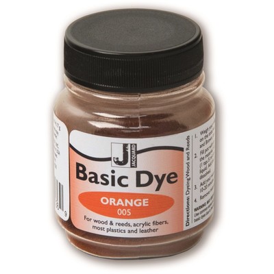 Basic Dye 0.5oz Orange