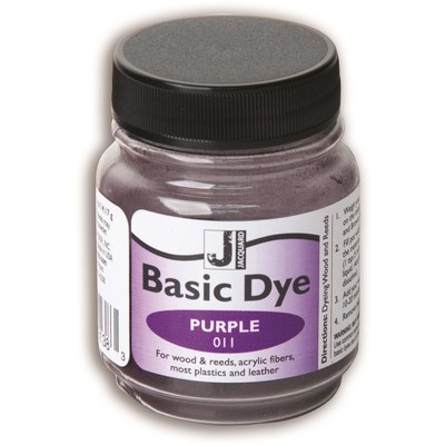 Basic Dye 0.5oz Purple
