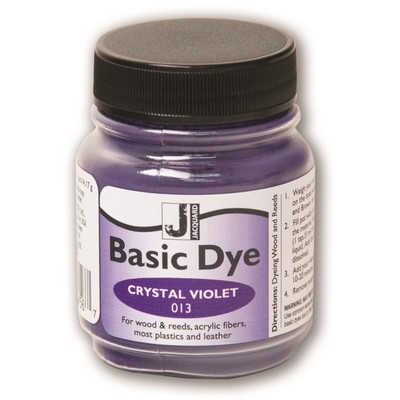 Basic Dye 0.5oz Crystal Violet