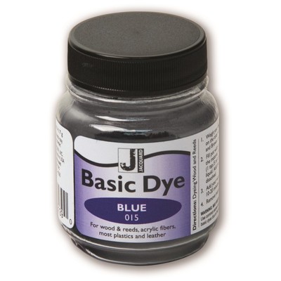 Basic Dye 0.5oz Blue