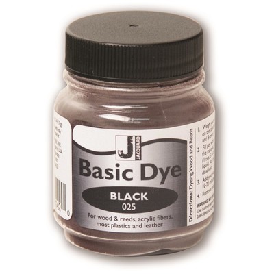 Basic Dye 0.5oz Black