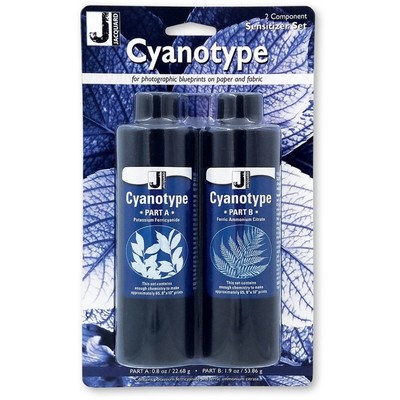 Cyanotype Chemistry Set