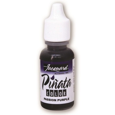 Pinata Alcohol Ink 0.5oz #013 Passion Purple