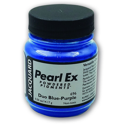 Pearl Ex Powdered Pigments 0.5oz #696 Duo Blue/Purple