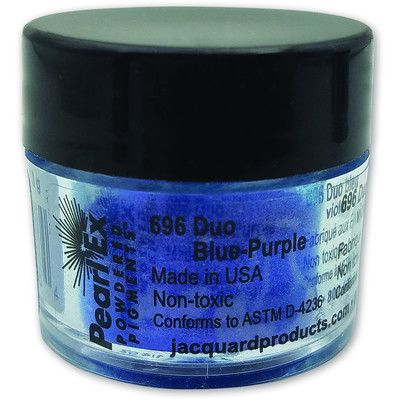 Pearl Ex Powdered Pigments 3g #696 Duo Blue/Purple