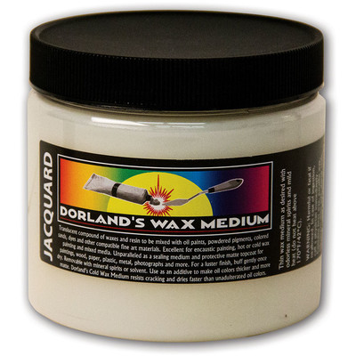 Dorlands Wax Medium, 4oz