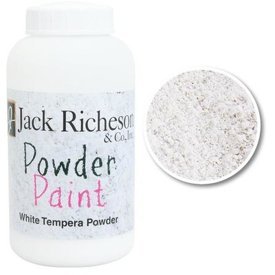 Powder Paint, White (1lb)