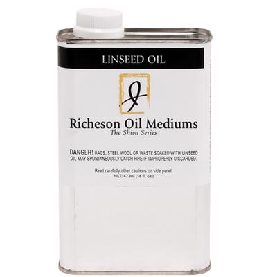 Linseed Oil (16oz)