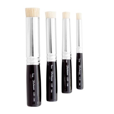 Richeson Stencil Brush, 5/8"