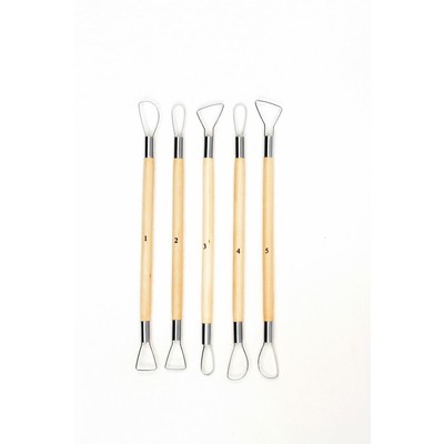 Deluxe Pottery Tool Set