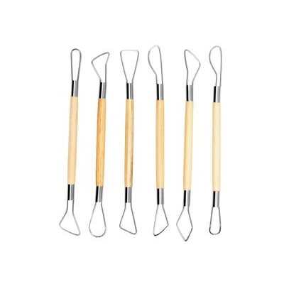 Ribbon Wire Tool Set, Double End (6 Pack)