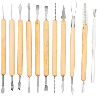 Clean-up Tools Kit (11pc)