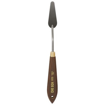 Richeson Italian Painting Knife, Offset Paint - 2-1/8" x 3/4"