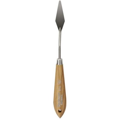 Stainless Steel Painting Knife, Trowel - 2-1/8" x 5/8"