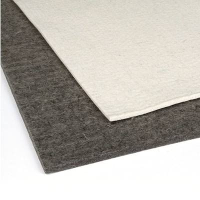 Baby Press Cushion Blanket, 10-1/2" x 19" x 1/4" (Grey)