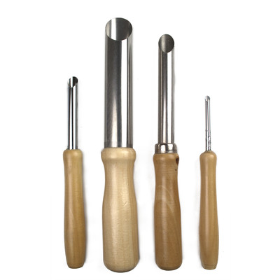 Potter's Select Round Hole Cutter Set (4pc)