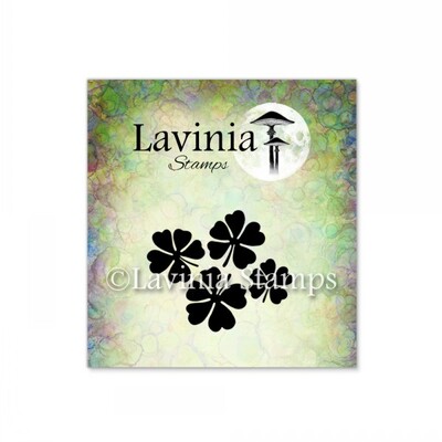 Clear Stamp, Lucky Clover Mini