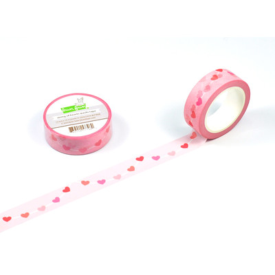 Washi Tape, String of Hearts