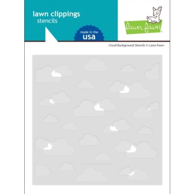 Stencil Pack, Cloud Background