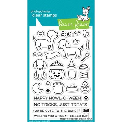 Clear Stamp, Happy Howloween