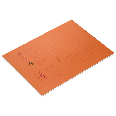 Yupo Medium Paper Pad, 11" x 14" (74lb/200gsm)
