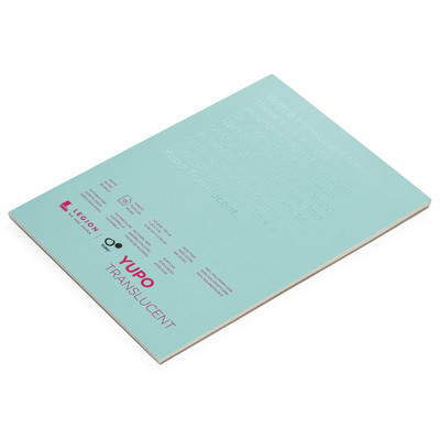 Yupo Translucent Paper Pad, 5" x 7" (104lb/153gsm)