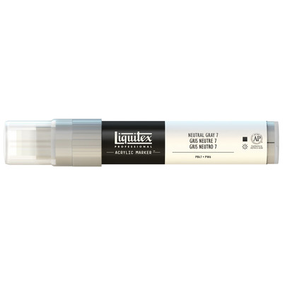 Acrylic Marker, Wide - Neutral Gray 7