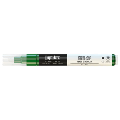 Acrylic Marker, Fine - Emerald Green
