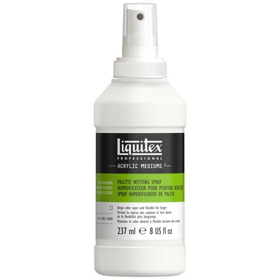 Professional Palette Wetting Spray 237ml (8oz)